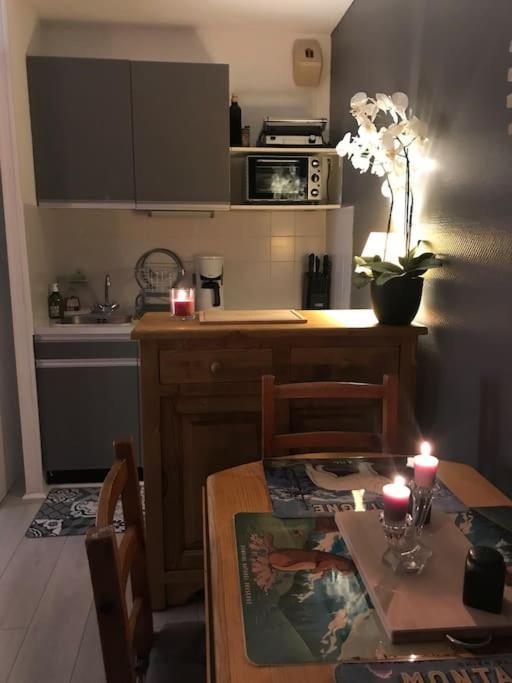 Aux Pieds Des Remontees Mecaniques Apartment *